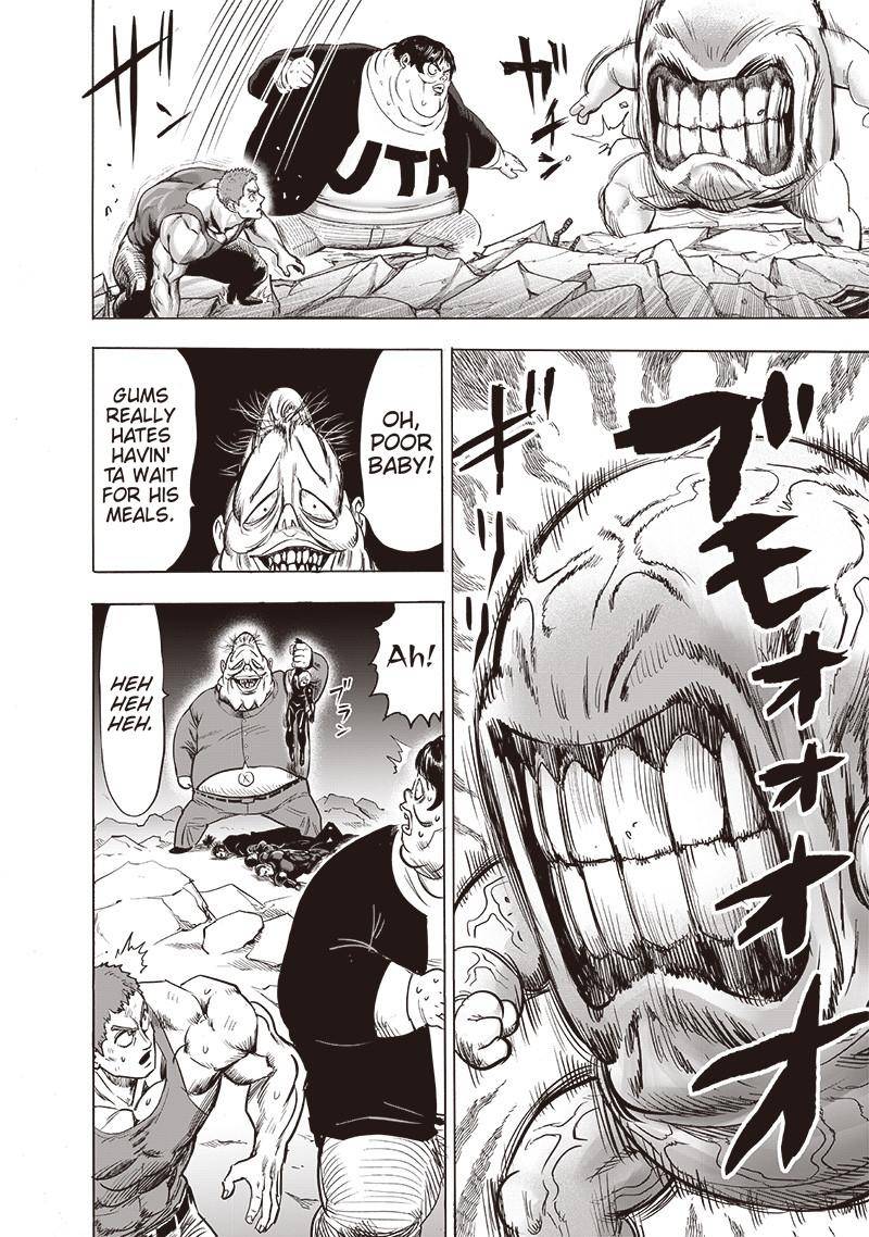 One-Punch Man, Chapter 144 image 24